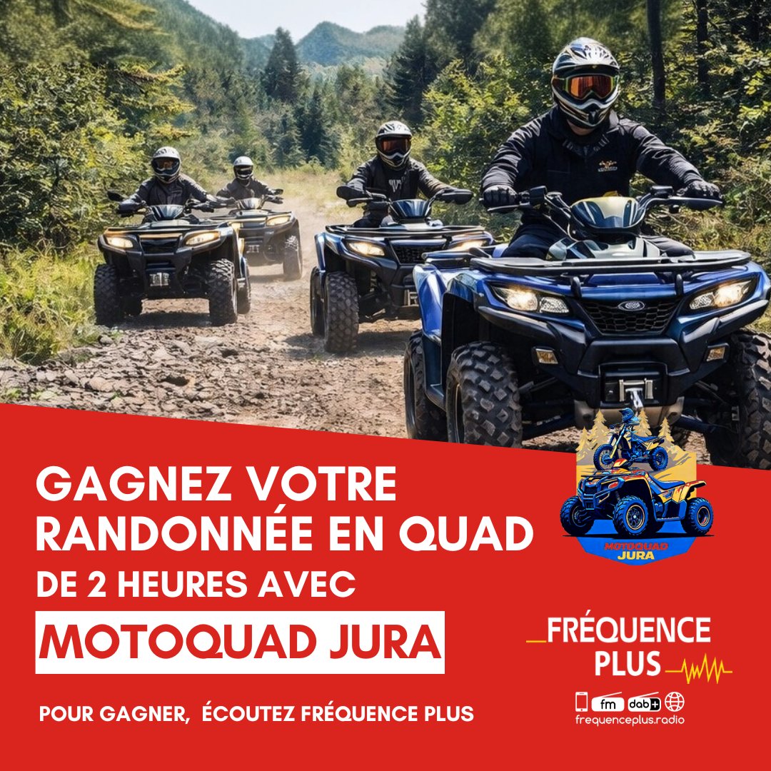 Fréquence Plus tweet media