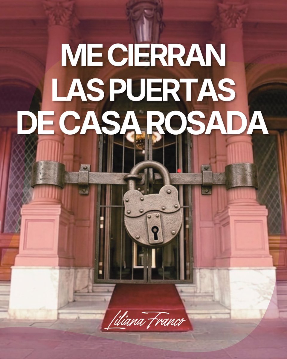 Liliana Franco tweet media