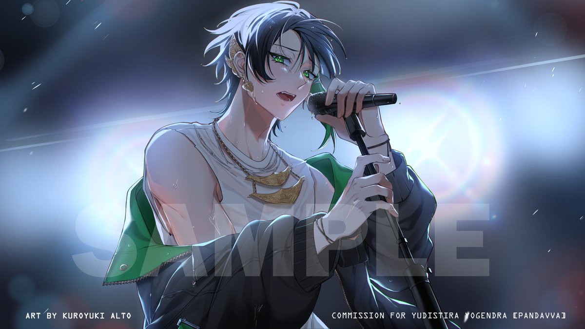 Kuroyuki Alto🦊 tweet media