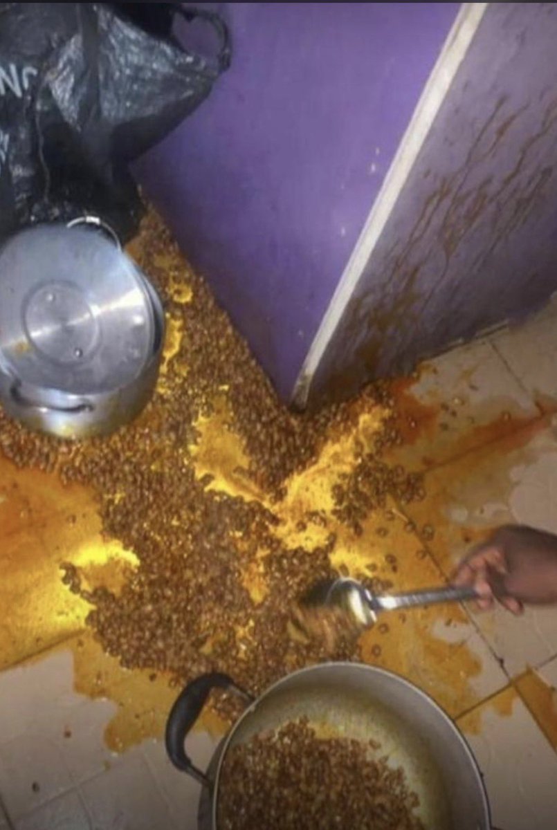 If this thing has not happened to you before you’ll never understand the pain and it’s always your last food 😭