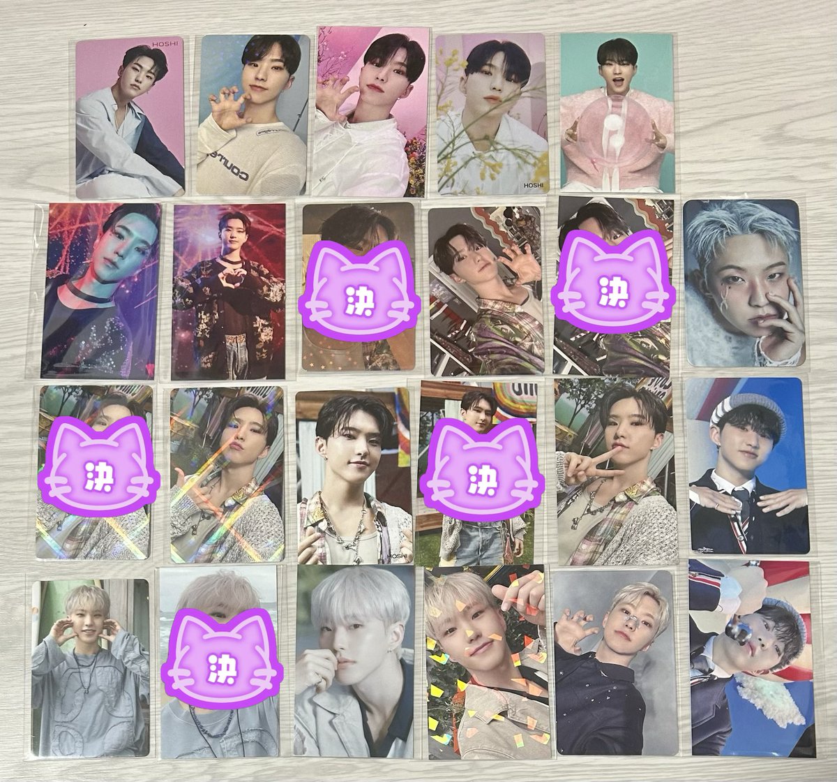 🎀✨(固ツイ必読/リプ通知不良) tweet media