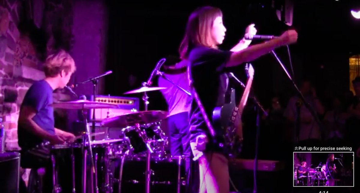 Molice_News's tweet photo. 📍 2018 Buffalo gig: “Hello Hello” live and unfiltered
🎥 https://t.co/1bp6Nvo2i1
#TourMemory #PostPunkPower https://t.co/9hLuSAjw6N