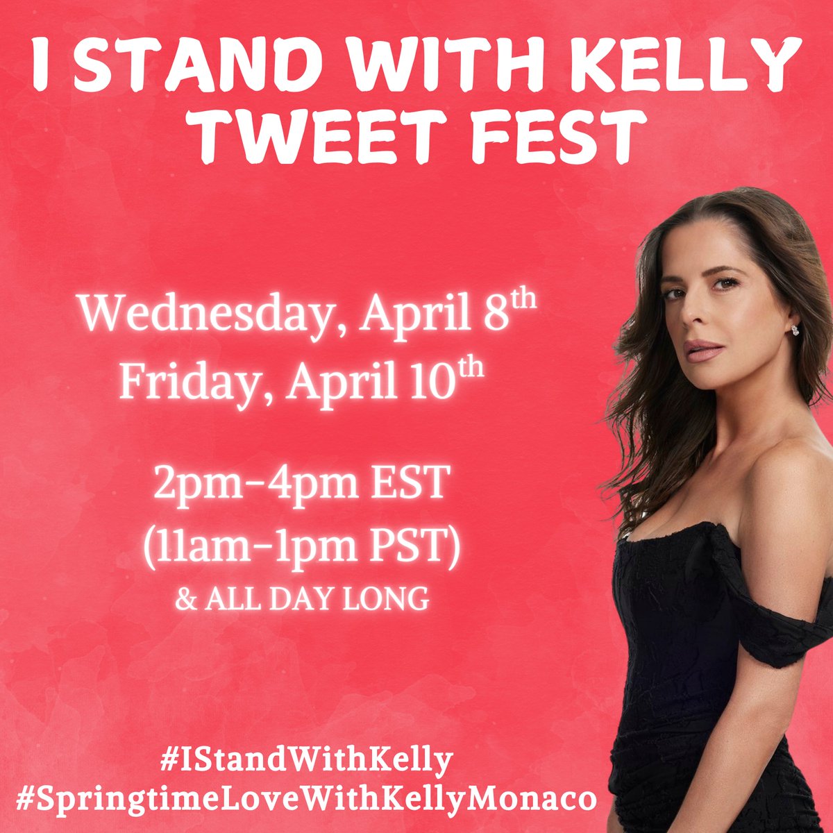 I STAND WITH KELLY tweet media