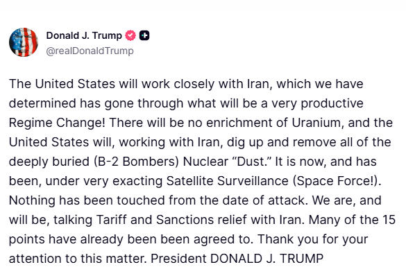 Fox News tweet media