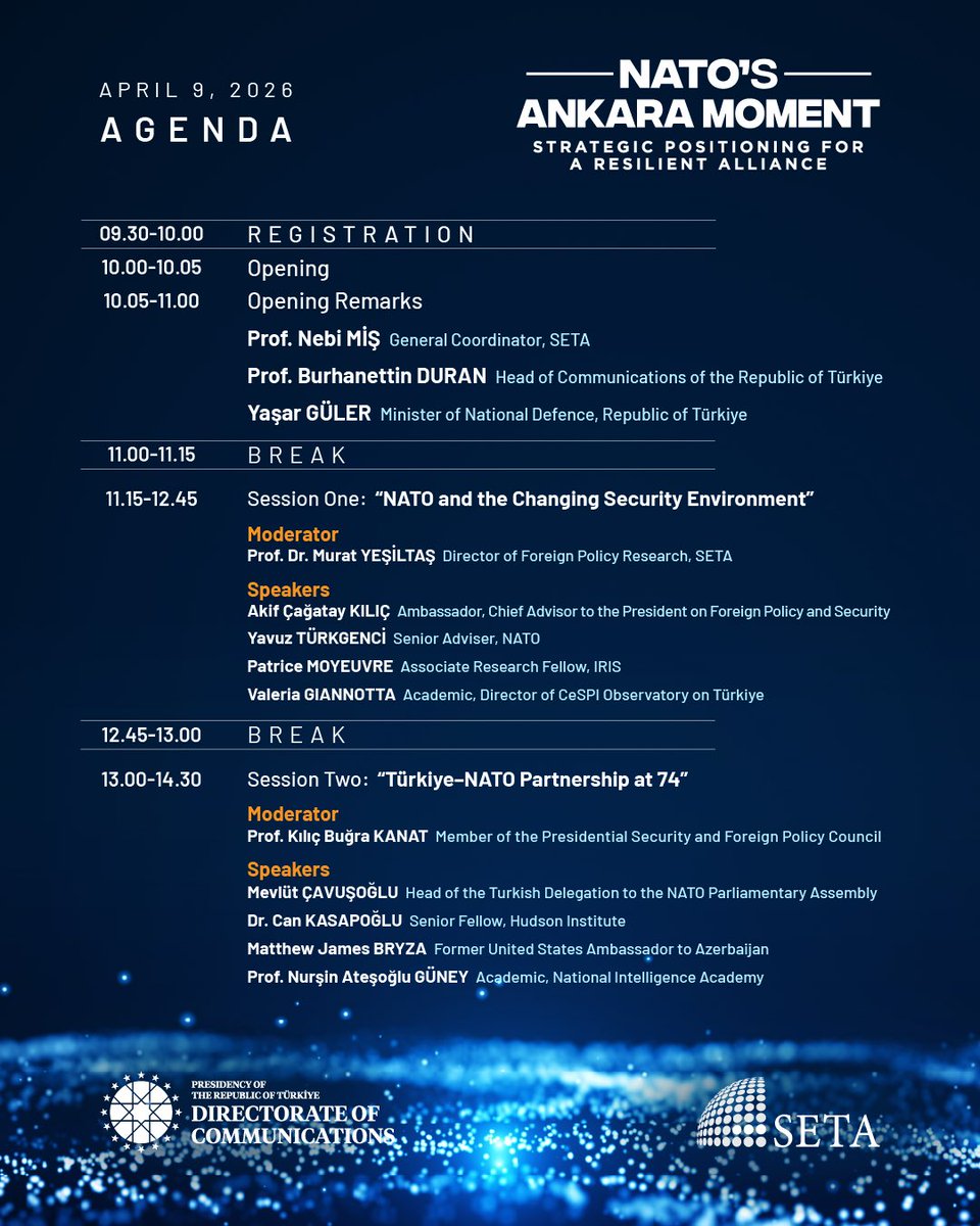 Republic of Türkiye Directorate of Communications tweet media