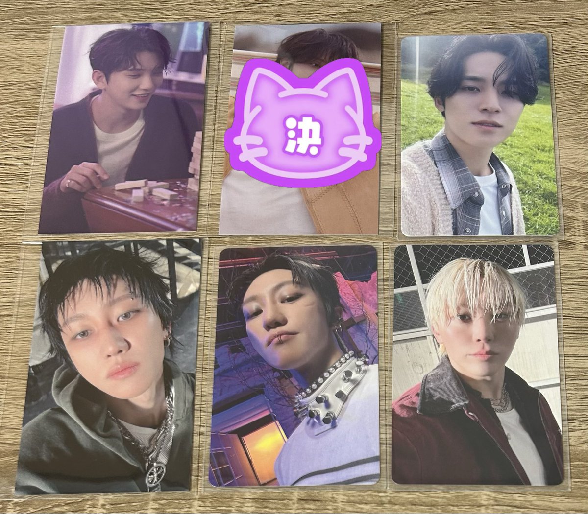 🎀✨(固ツイ必読/リプ通知不良) tweet media