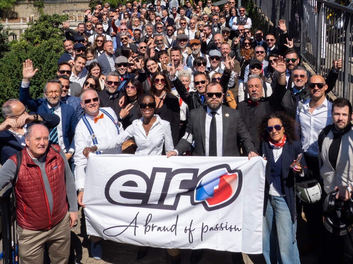 gentlemansride's tweet image. Ride together and ride with purpose this May 17th with Elf Lubricants! Join Team Elf and ride dapper in DGR 2026 🏍️

#GentlemansRide #Movember #RideDapper #MensHealth