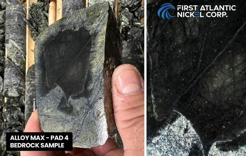 FirstAtlanticNi's tweet photo. First Atlantic Nickel Has Commenced Drilling At New Alloy Max Zone Discovery, 7 Km North Of RPM Zone, At The Pipestone XL Nickel-Cobalt Alloy Project

https://t.co/bVAdTpVW44

Questions? Call 844-592-6337 Email: ir@fanickel.com 
📈 OTC: $FANCF | TSX-V: $FAN.V | FSE: $P21 https://t.co/PCkeXM5orB