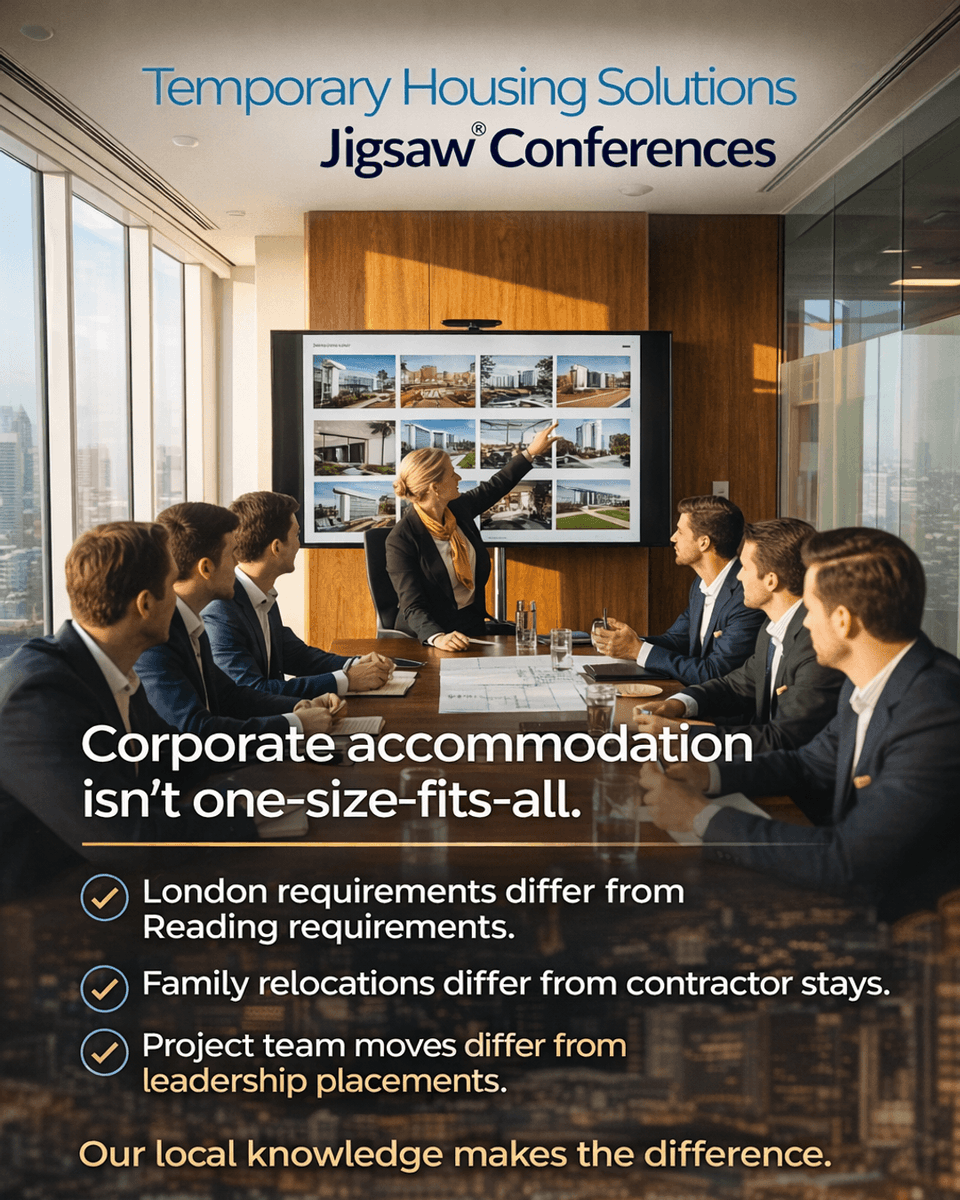 Jigsaw Conferences tweet media