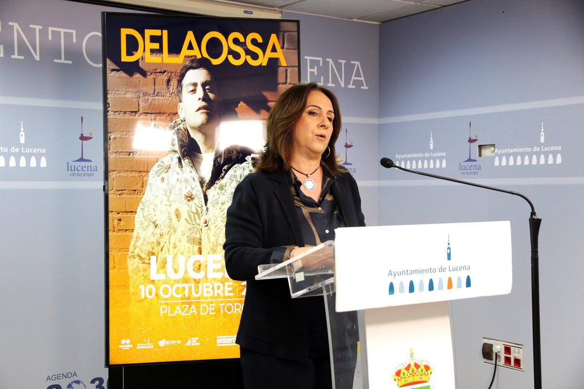 Ayuntamiento de Lucena tweet media