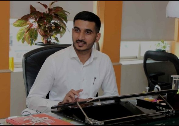 Shivanand Dattatray Panchal Nanded tweet media