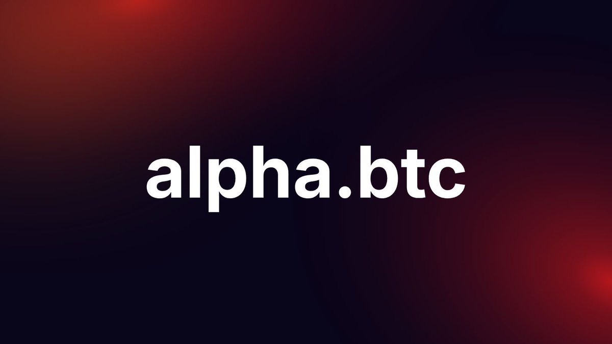 one_bns's tweet image. Most people still don’t realise it. 🤷‍♂️ 

Names on Bitcoin aren’t just usernames, they’re digital real estate.

BNS One is where that market forms. 👀