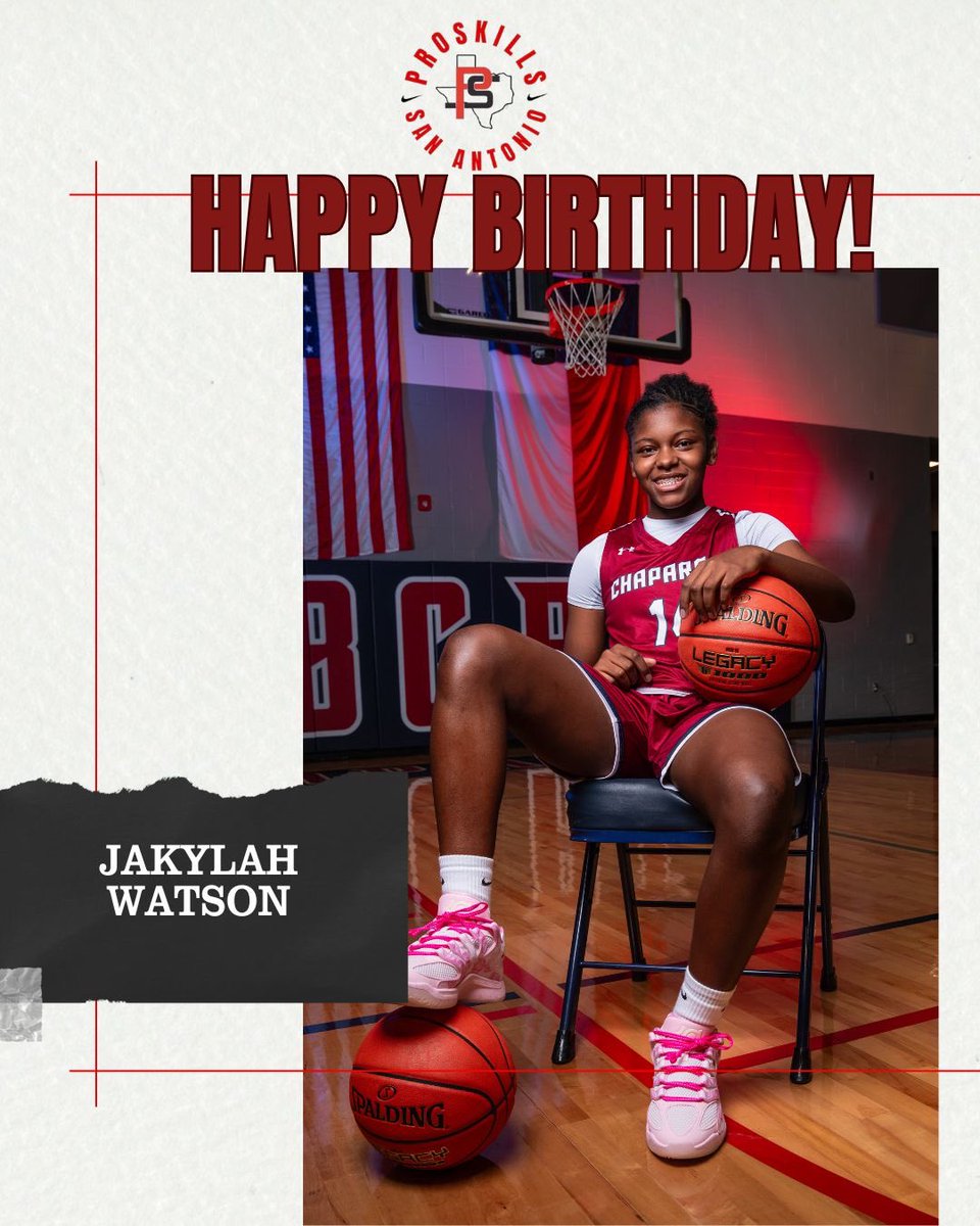 Lady ProSkills San Antonio tweet media