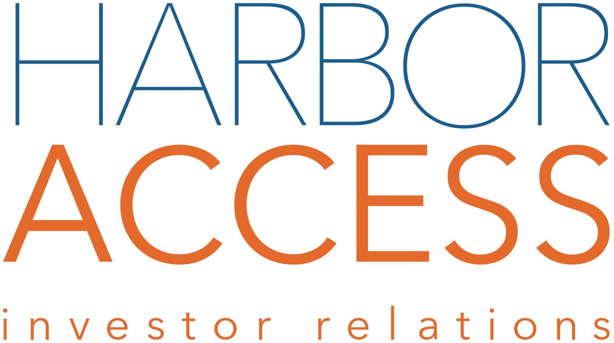 Harbor Access Investor Relations tweet media