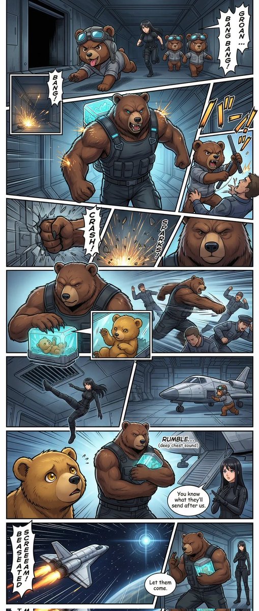 CheetahGla96846's tweet image. Hello 👋 good morning. 
This is here: photo comics, new hands, signs of language ASL. Was my ideas anything different things like that. #GlamrockFreddy #Thrilled #naturebeastfurries #BearBurglar #glambearburglaralliance #fnafng #freddyinspace2 #LunarBase #fnaflore #ScottCawthon