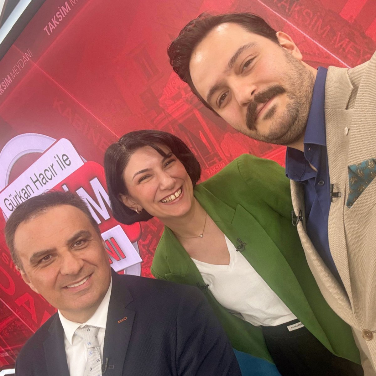 Ece Sevim tweet media