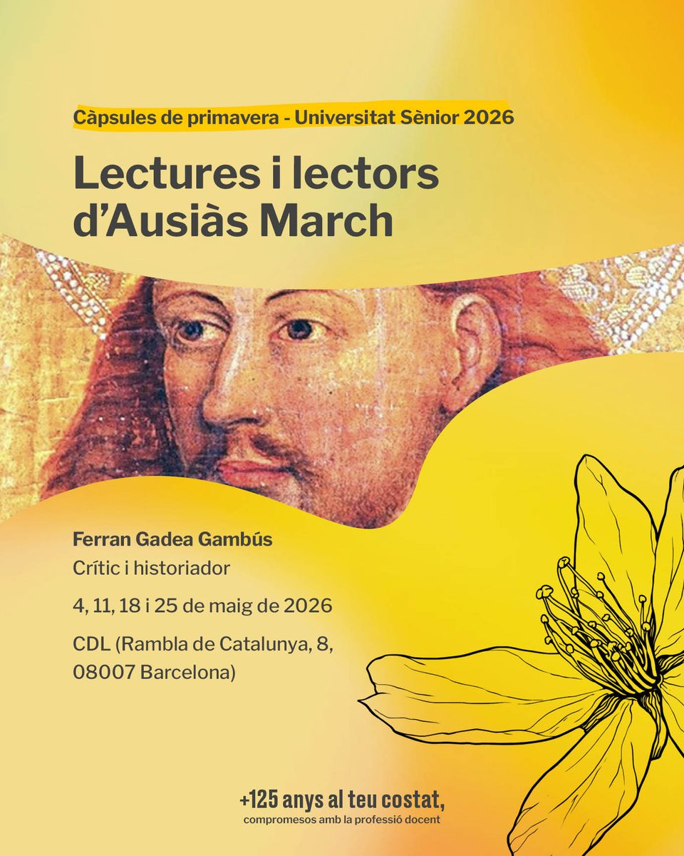 Col·legi de docents tweet media