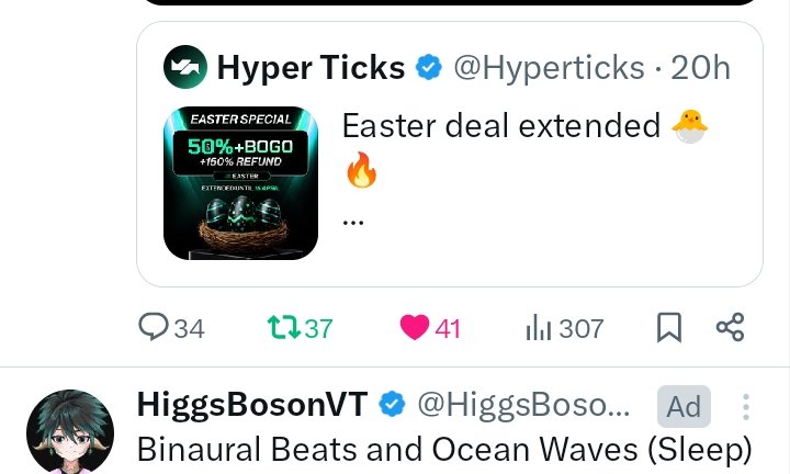 TRADER tweet media