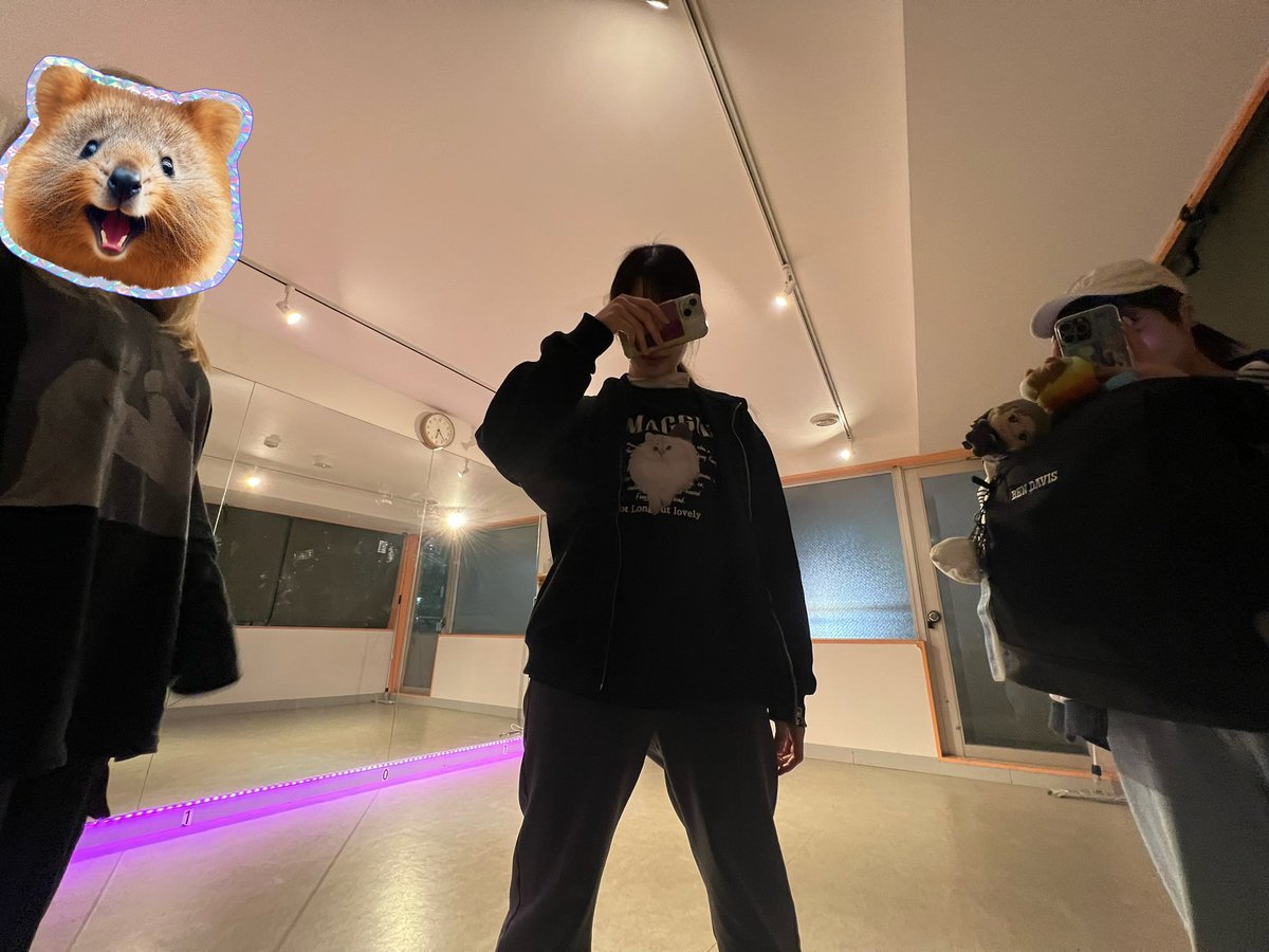 もももん tweet media