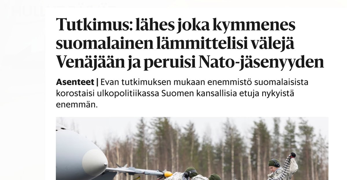 Niko A. Kauko 🇫🇮 tweet media