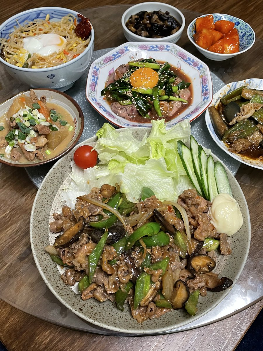 茶色料理研究家@酔いヒロ tweet media