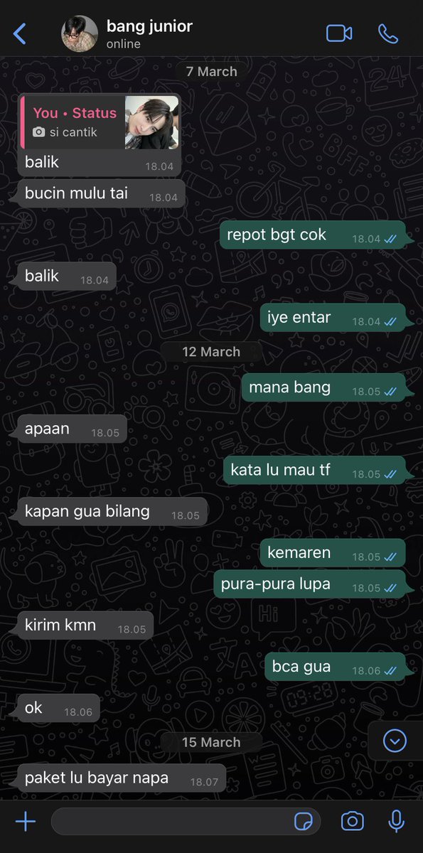 kin | AU UPDATEEEE‼️ tweet media