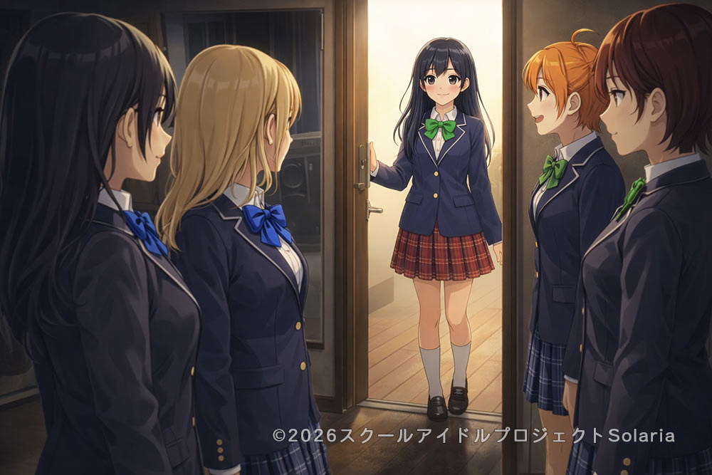 スクールアイドルプロジェクト Solaria【公式】 tweet media