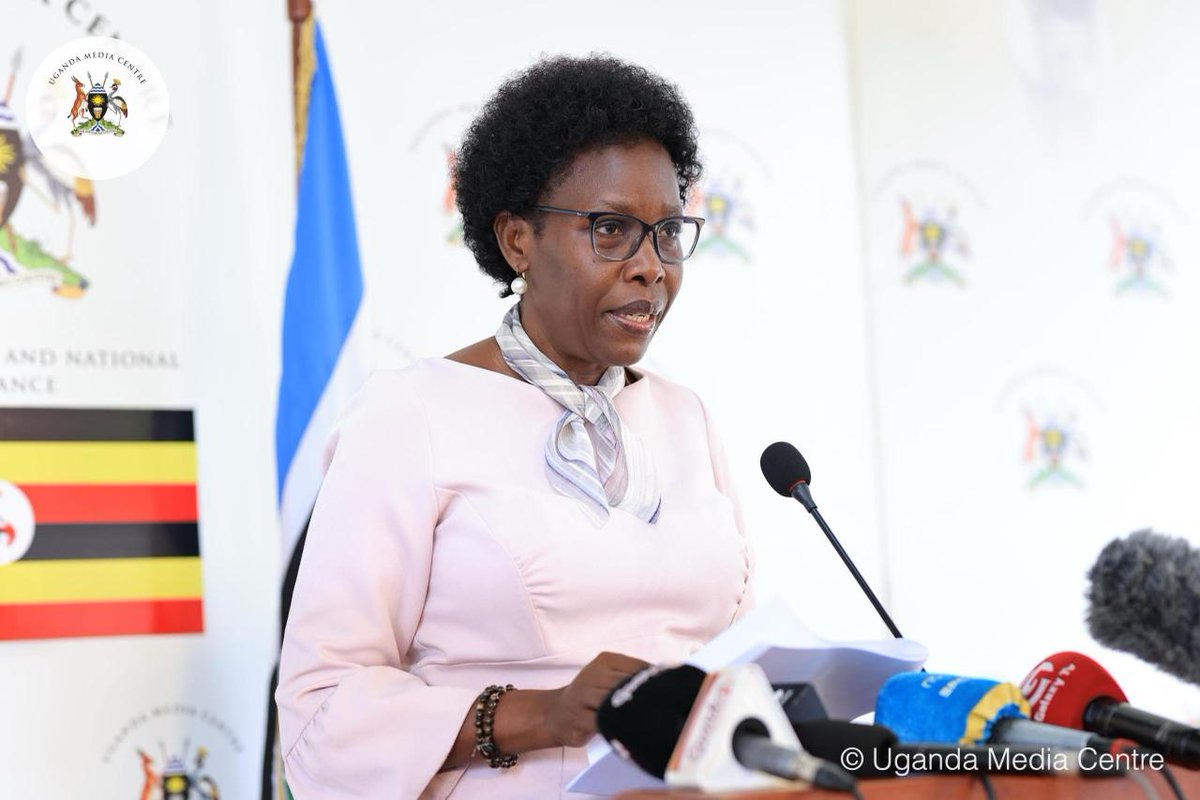 UgandaUpdateN's tweet photo. @GovUganda has secured $540M from the World Bank for Phase II of the urban development program now called Uganda Cities &amp; Municipalities Infrastructure Development (UCMID). Lands Minister @JudithNabakoob1 says the 6 year program will boost infrastructure &amp; transform urban growth. https://t.co/LuvCR6KReL