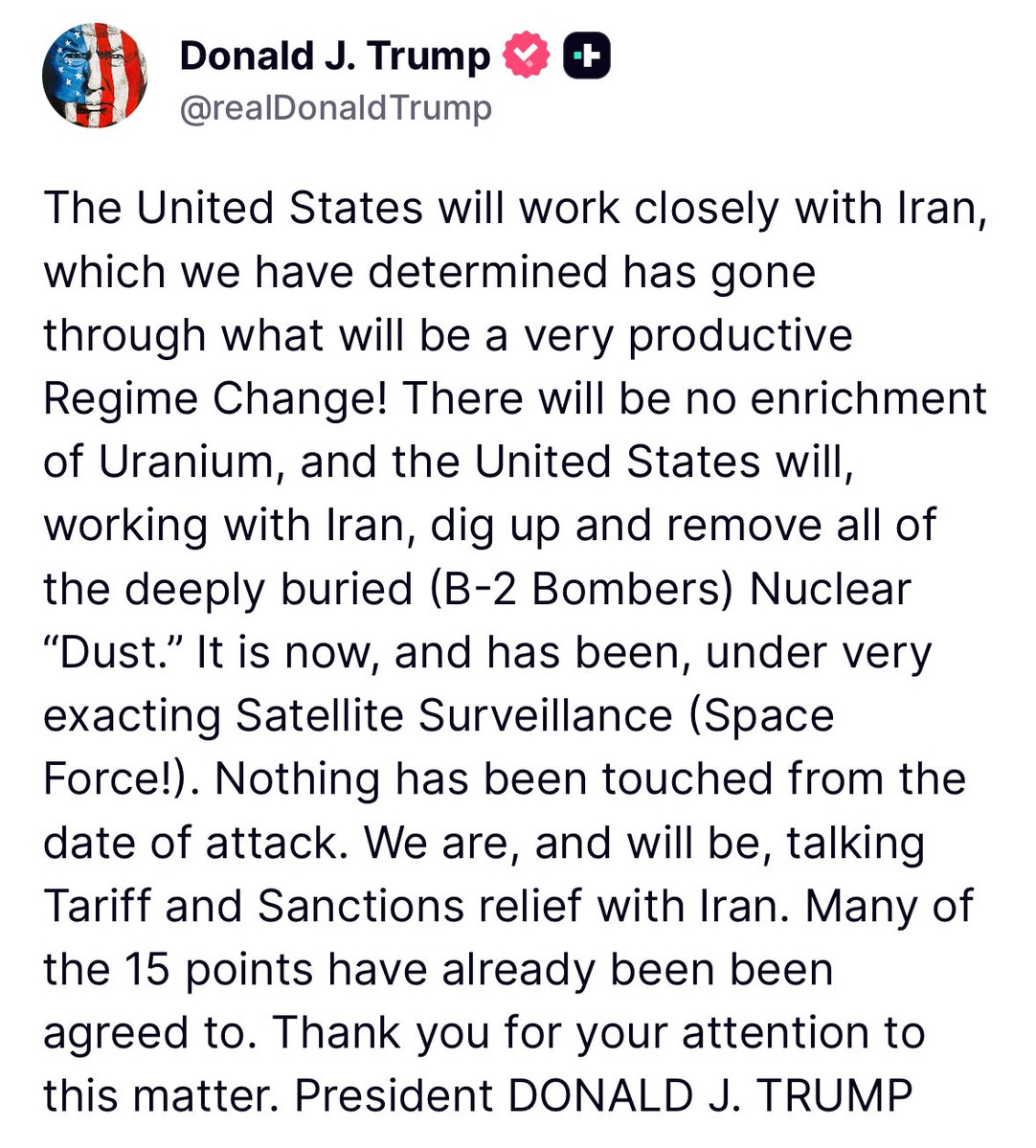 Rapid Response 47 tweet media