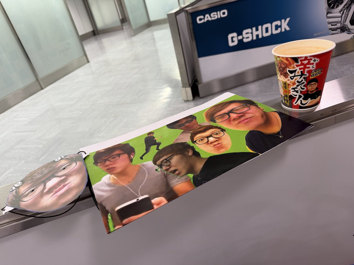 日本のヒスマジック tweet media