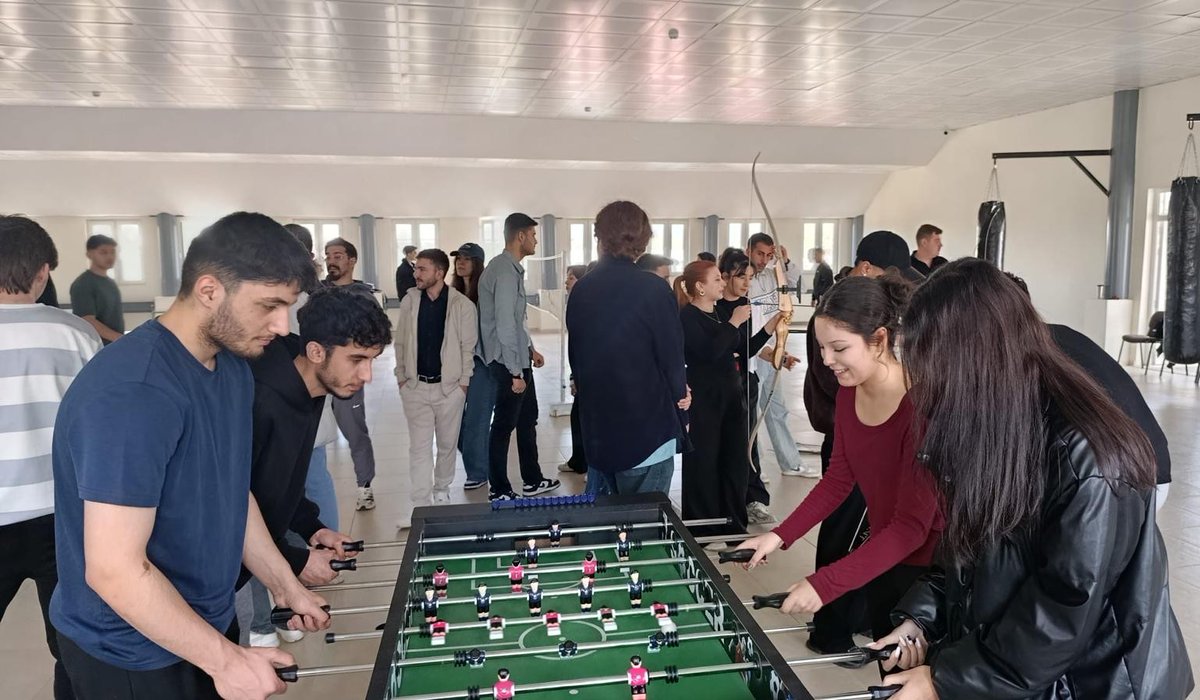 Balıkesir Üniversitesi / Balıkesir University tweet media