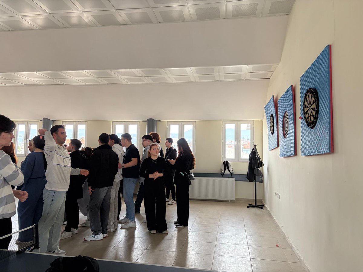 Balıkesir Üniversitesi / Balıkesir University tweet media