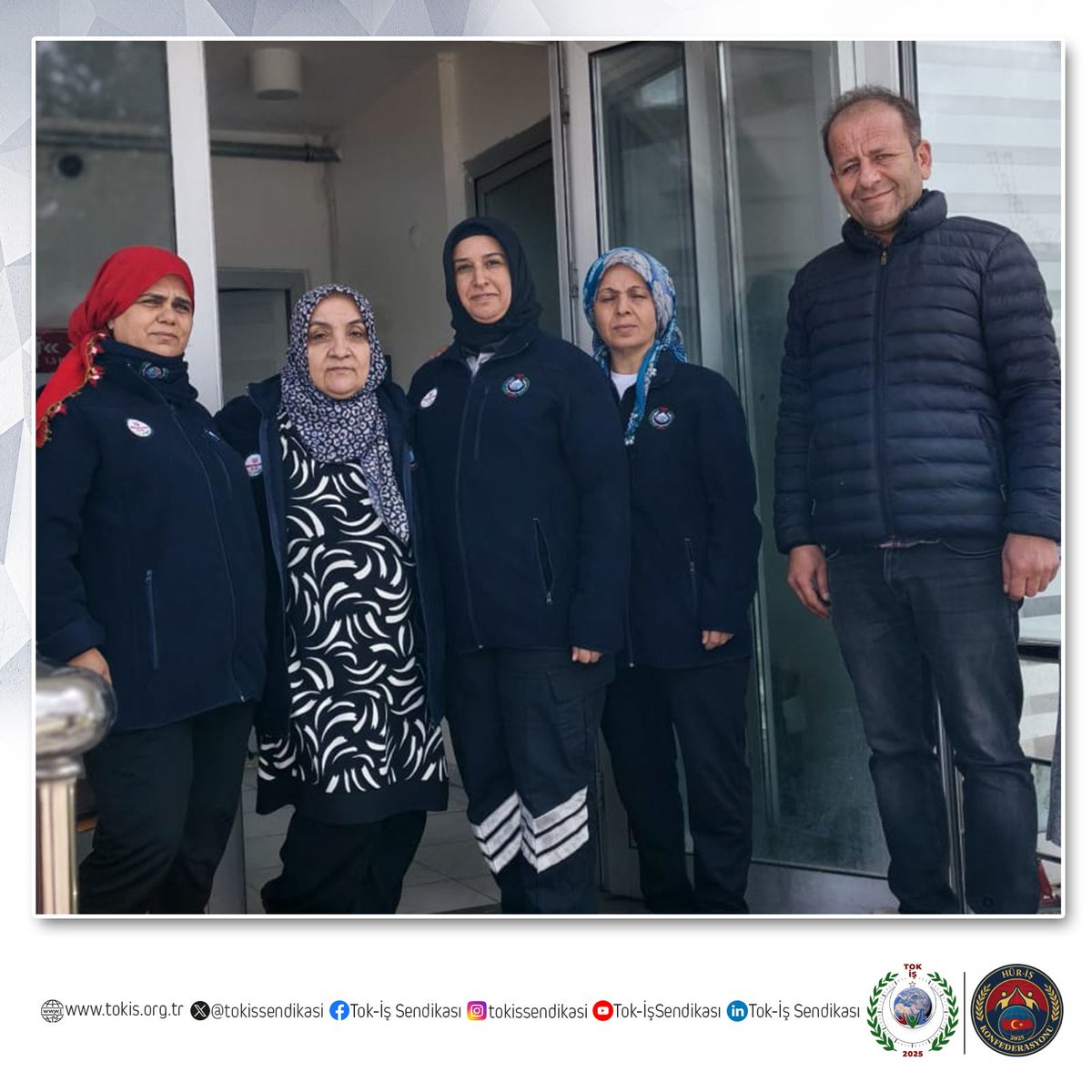 Tok-İs Sendikası tweet media