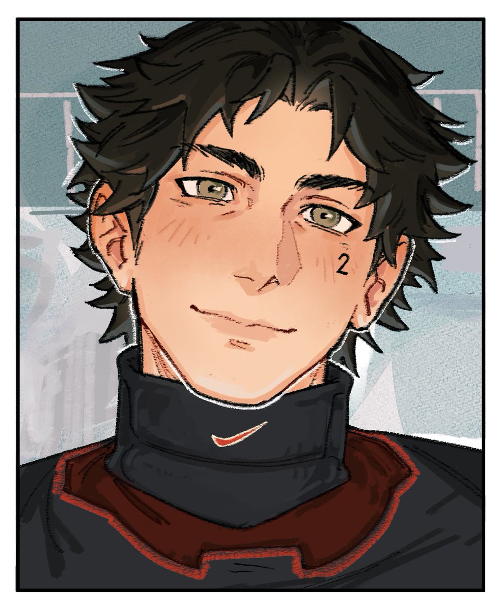 naturecalls111's tweet image. Kevin and Riko, the ultimate exy ikemen for #aftgbinderzine♟️👑✨