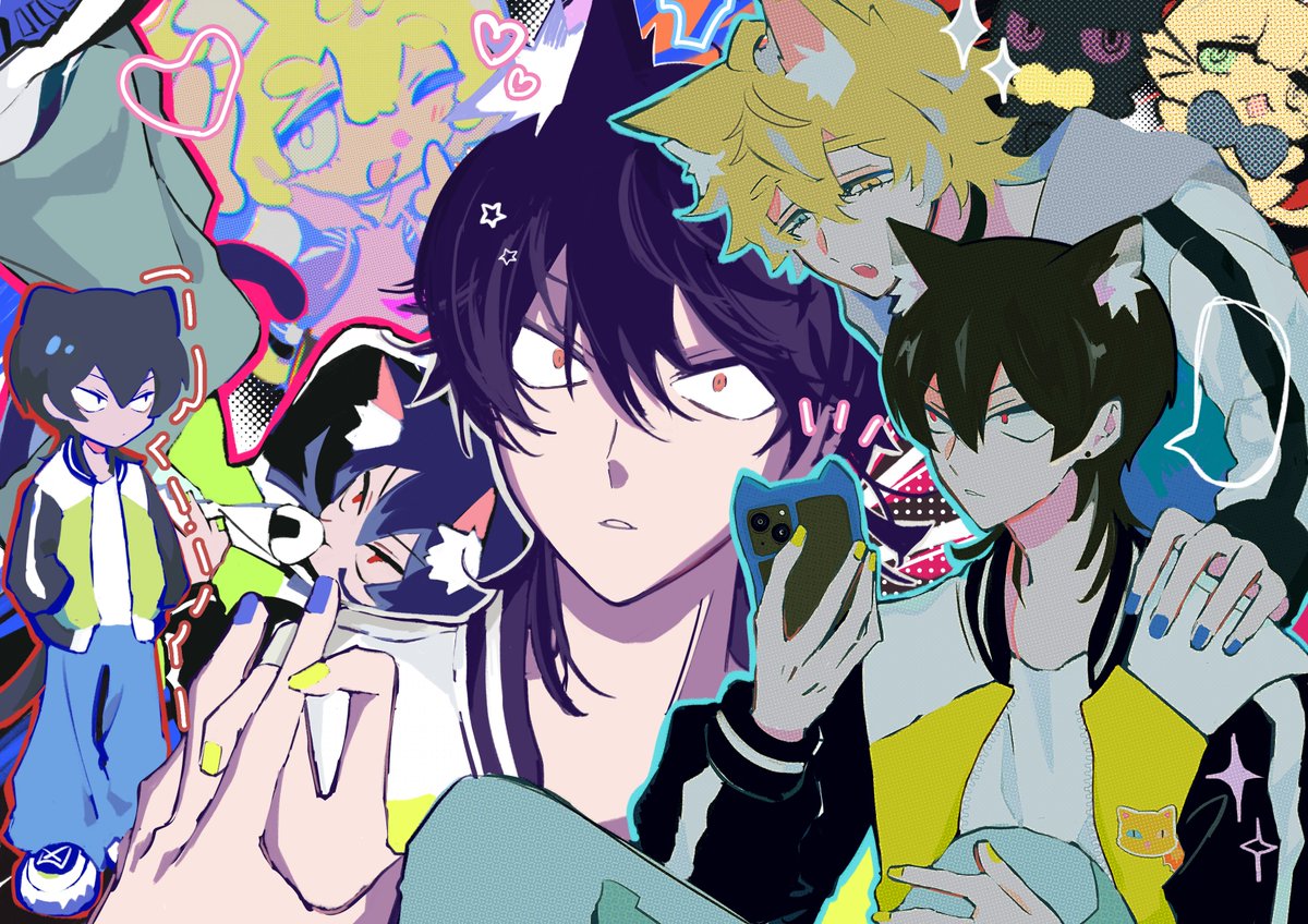 きさく tweet media