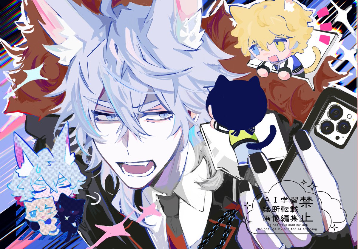 きさく tweet media