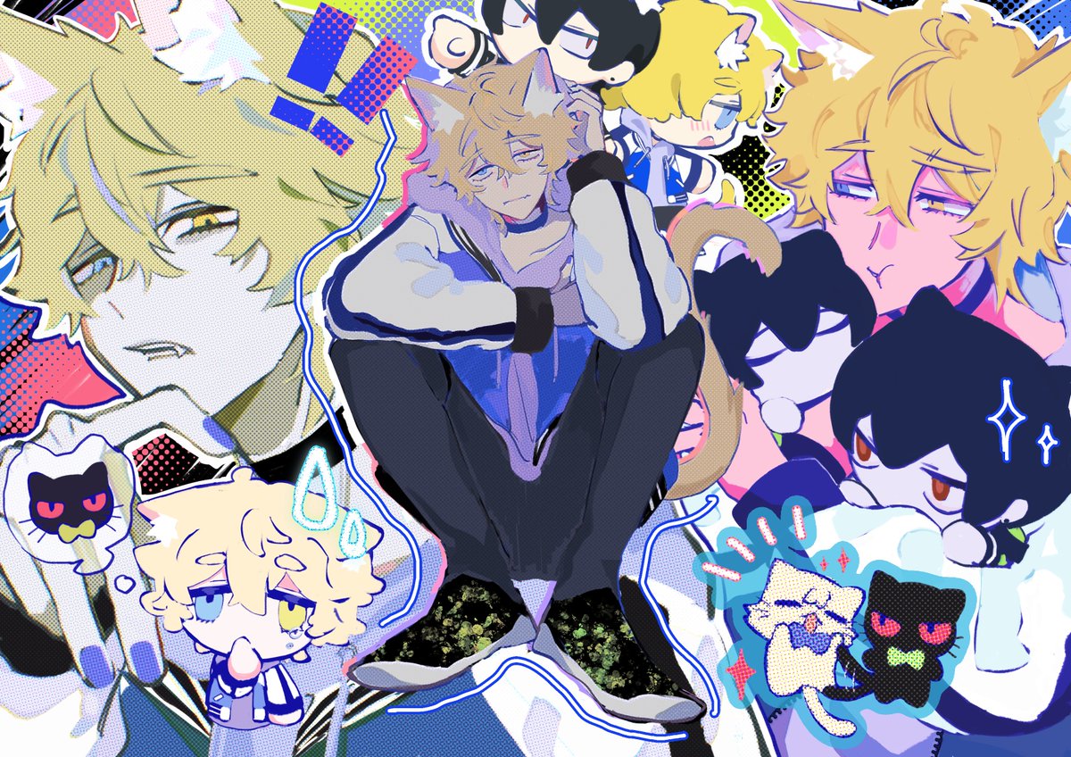 きさく tweet media