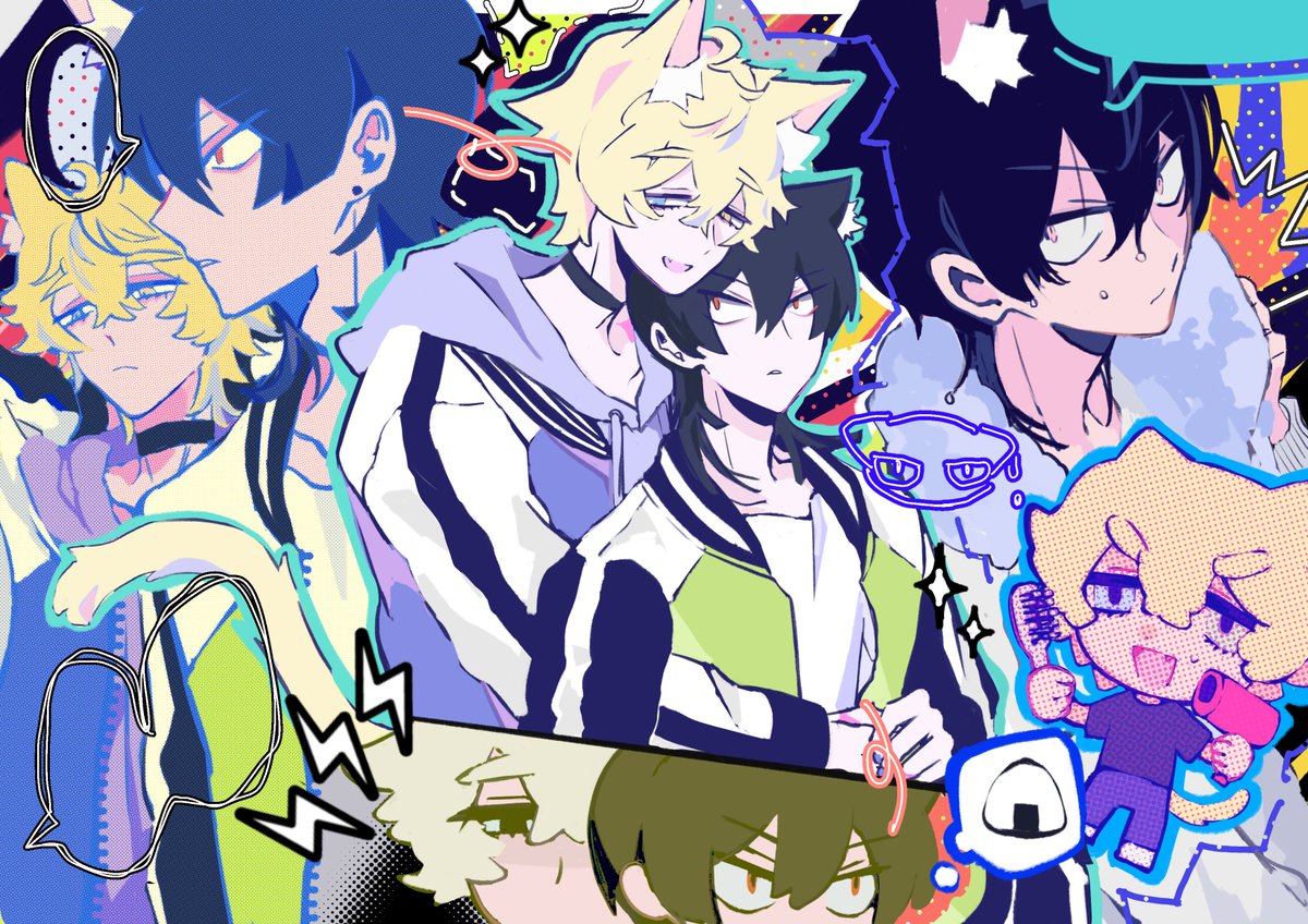 きさく tweet media