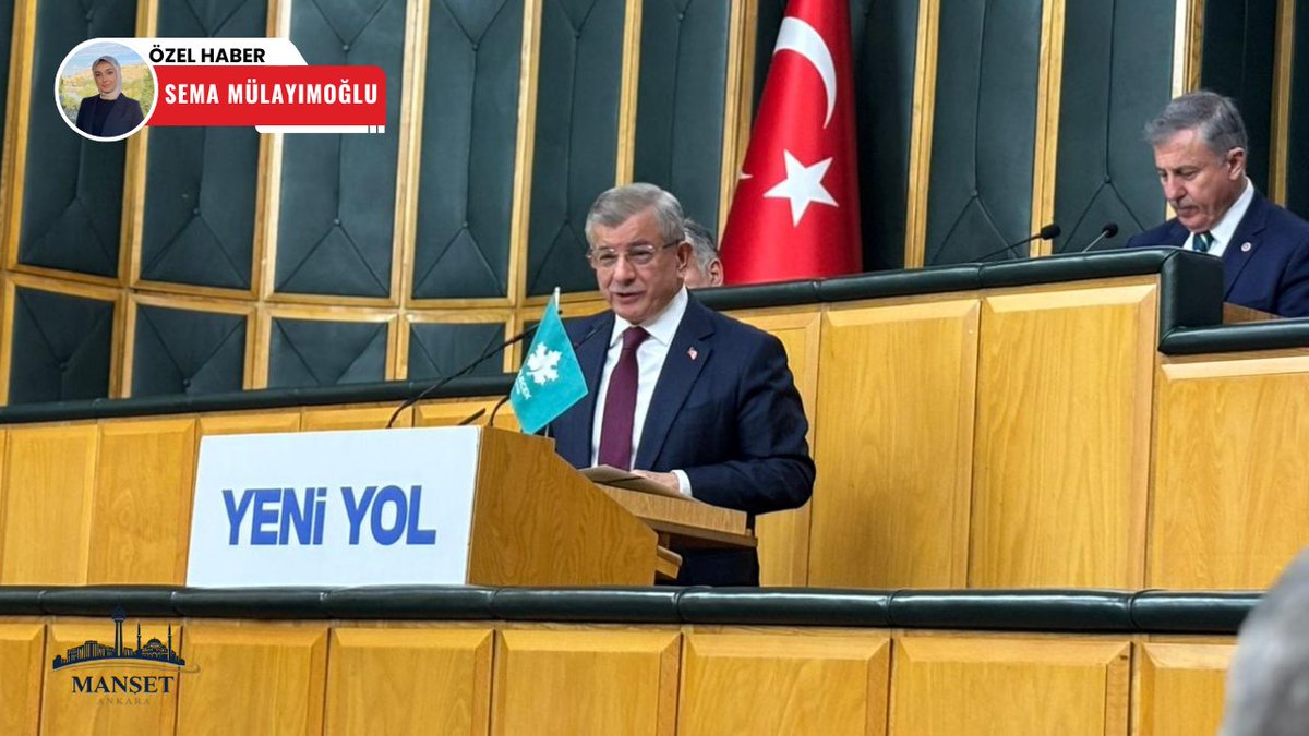 SemaTurkel's tweet photo. 📌Özel Haber
Davutoğlu’ndan hükümete ekonomi eleştirisi: “Matematik bile isyan eder”
https://t.co/Vxpx5sGLAV https://t.co/2xPUwGxMEK