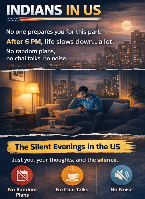 Indians In USA tweet media