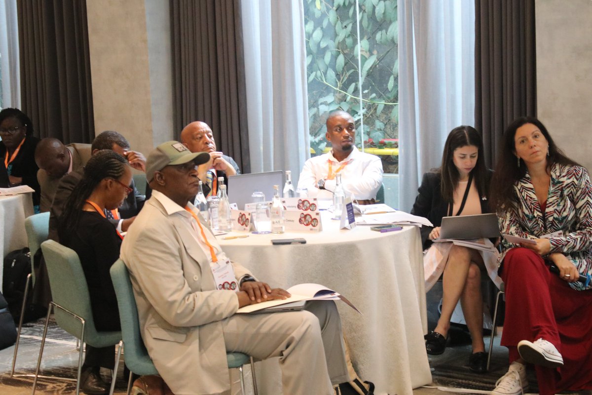 World Organisation for Animal Health in Africa tweet media