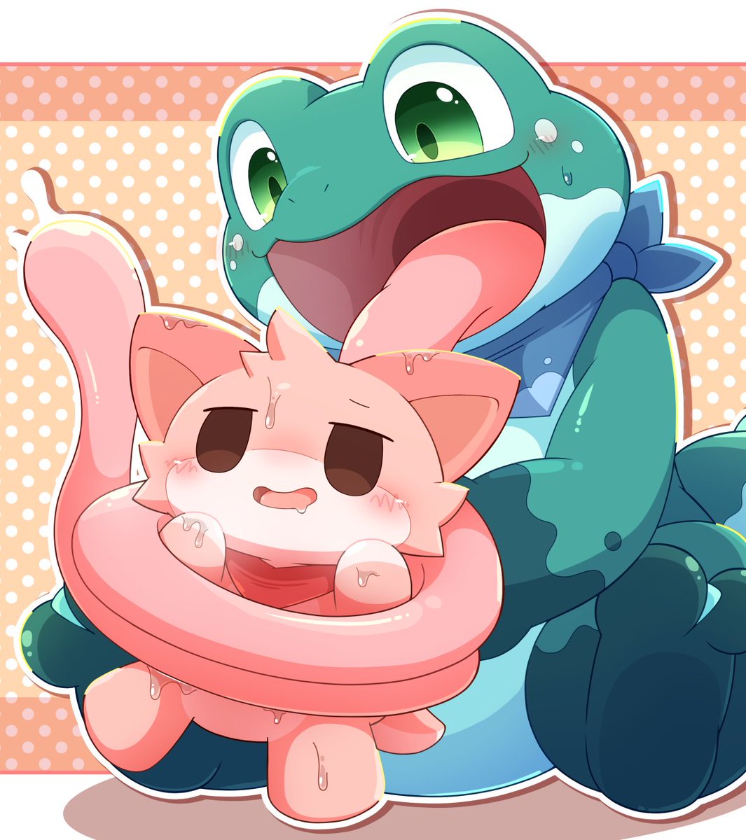 レイタ) * ˃̶͈̀ω˂̶͈́ )੭🍵 tweet media