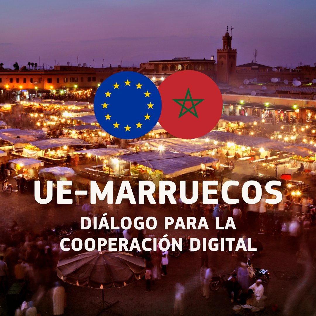 Comisión Europea en España tweet media