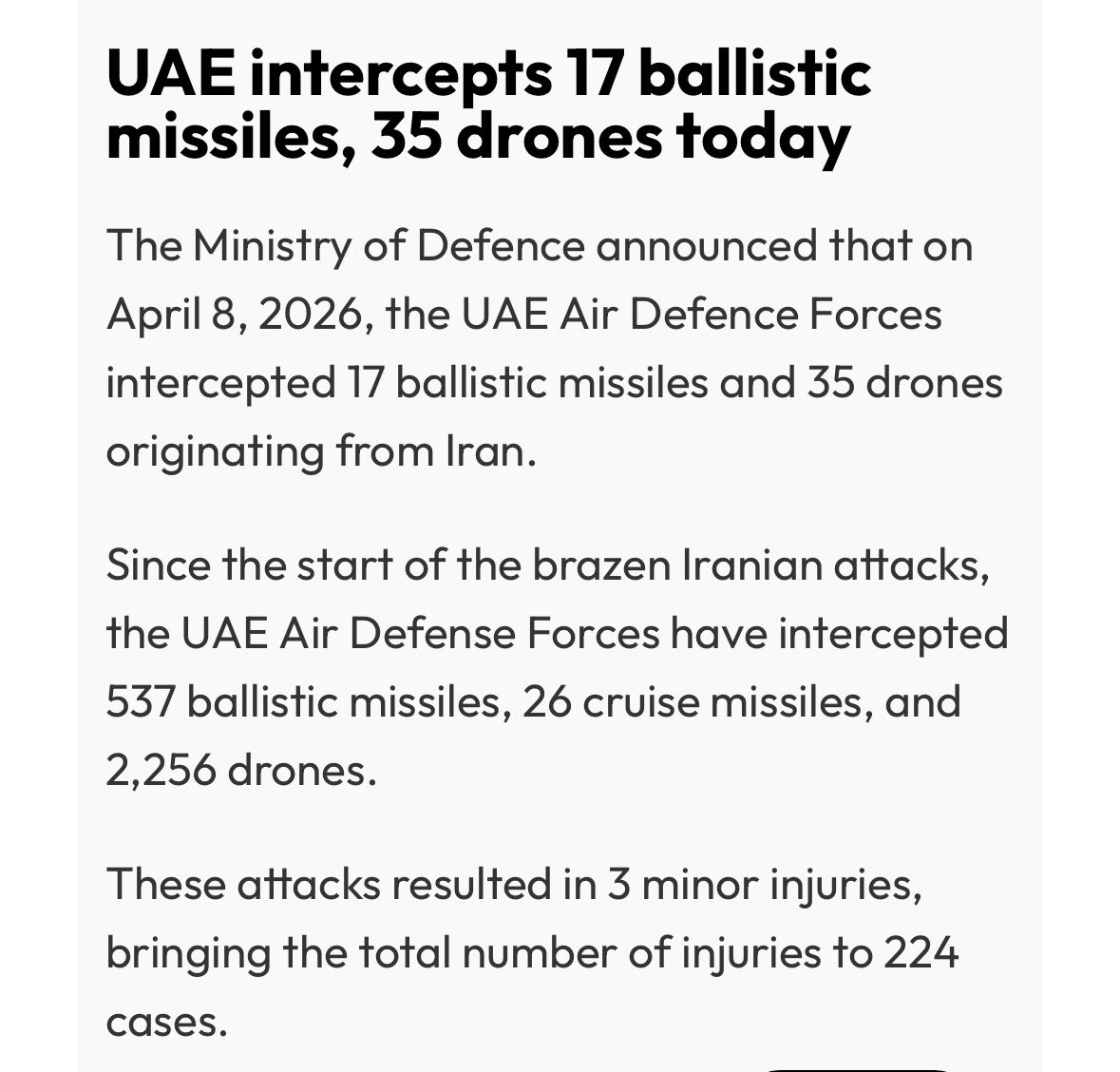 Husain Haqqani tweet media