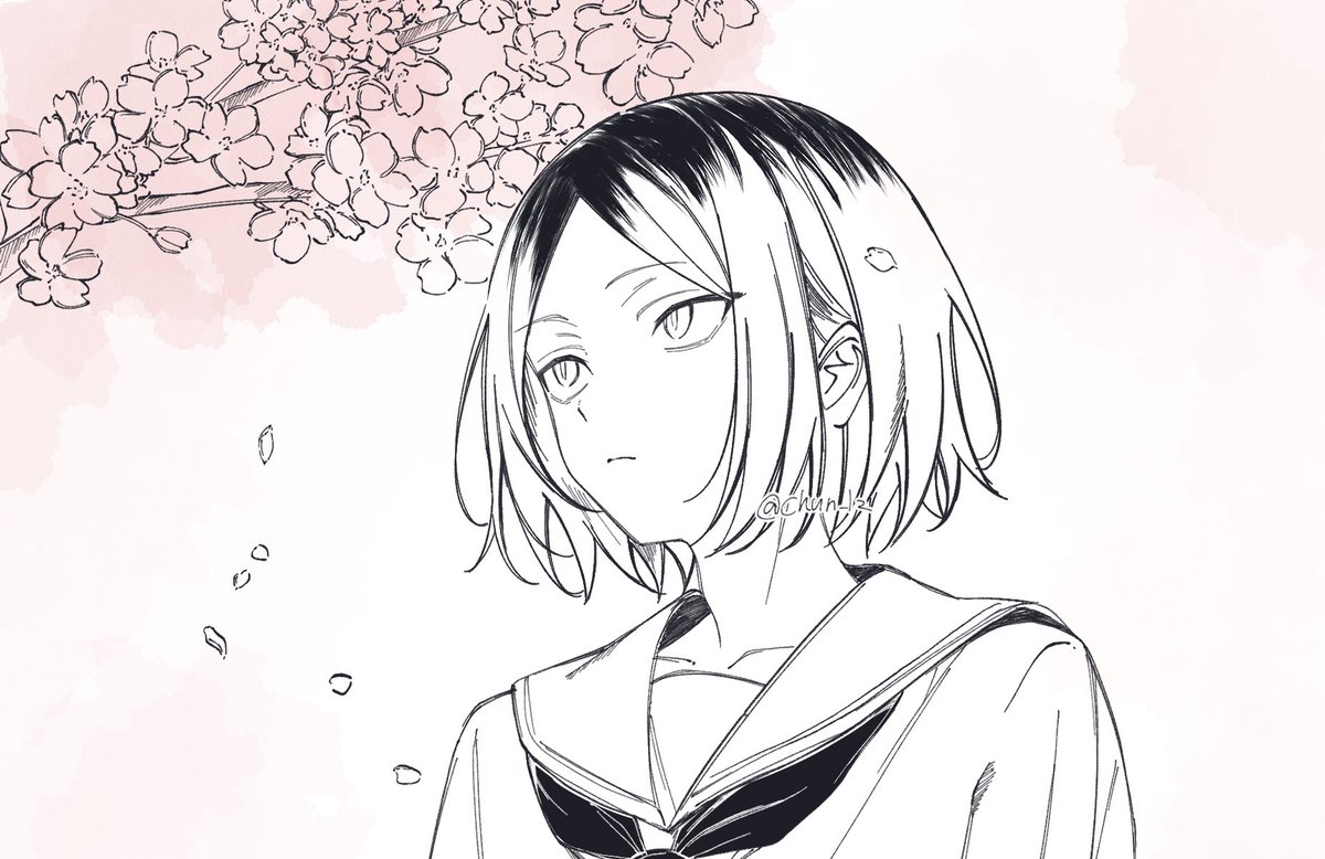 🌸🐈
⚠︎︎女装
ツリーに全体↓