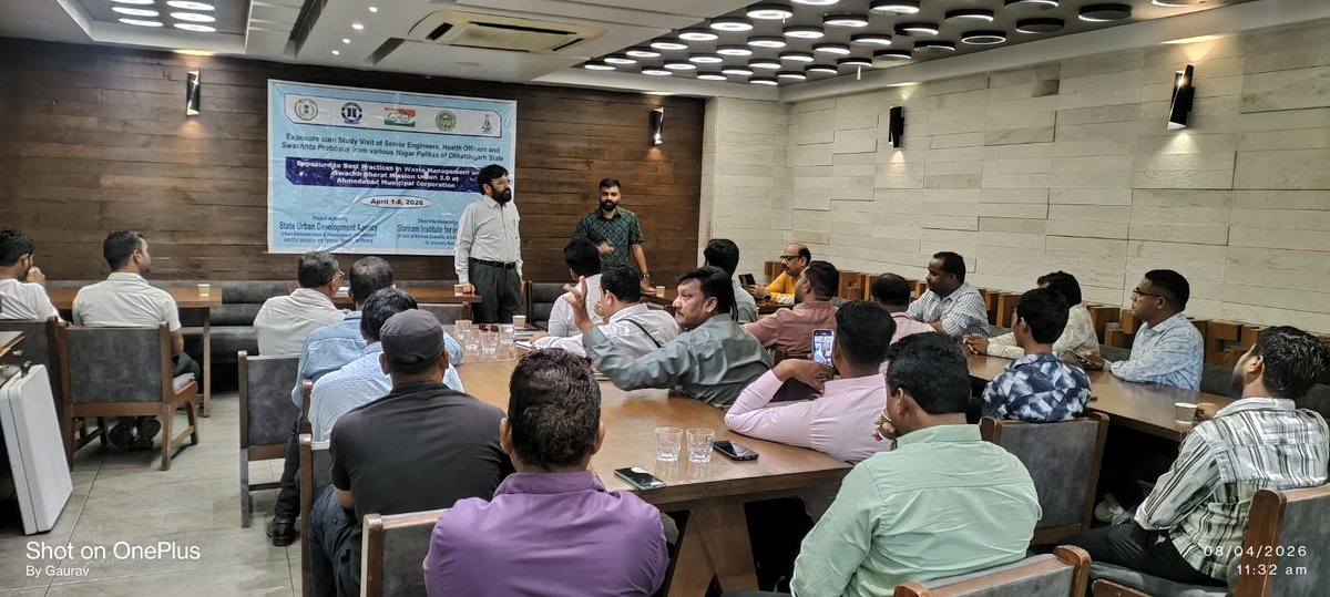 Shriram Institute for Industrial Research tweet media
