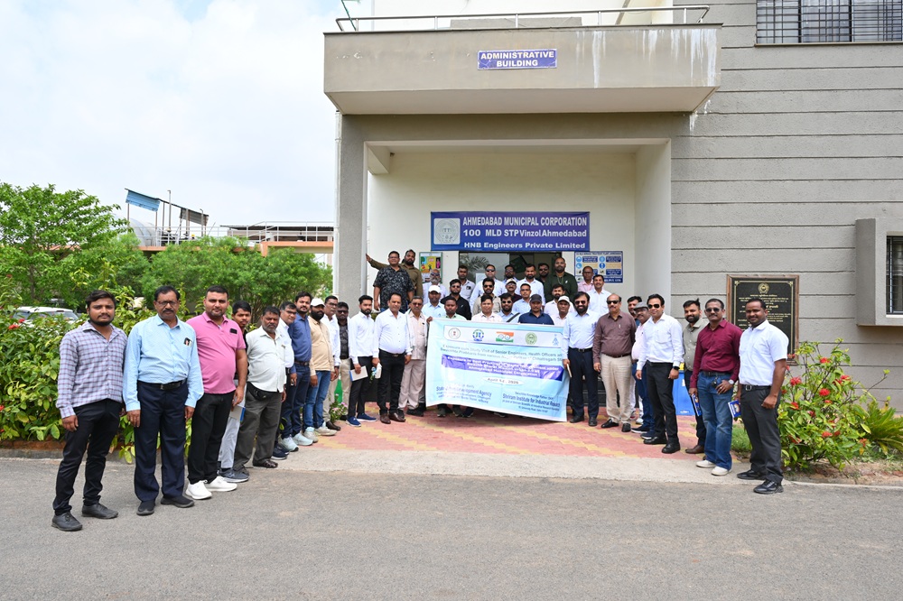 Shriram Institute for Industrial Research tweet media