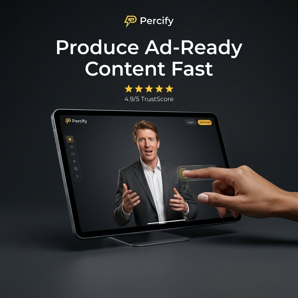 Percify AI Avatars tweet media