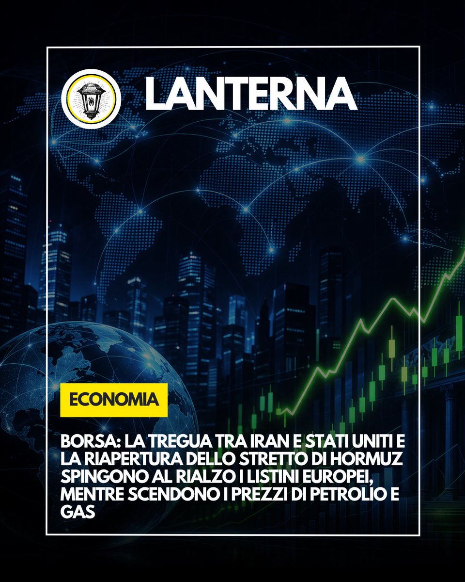Lanterna tweet media