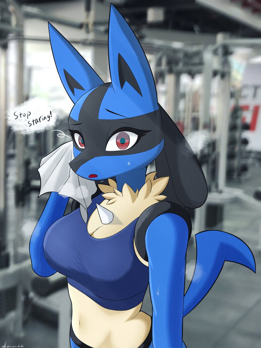 もふいんく tweet media